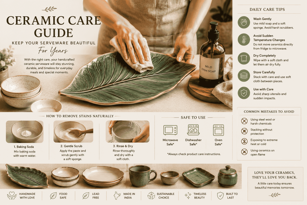  Ceramic Care