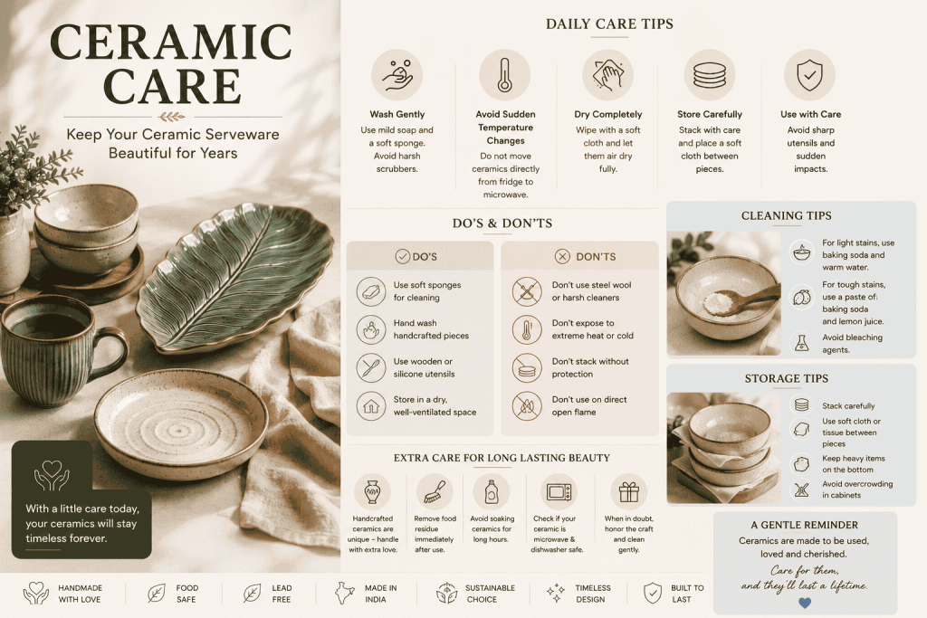 Ceramic Care
