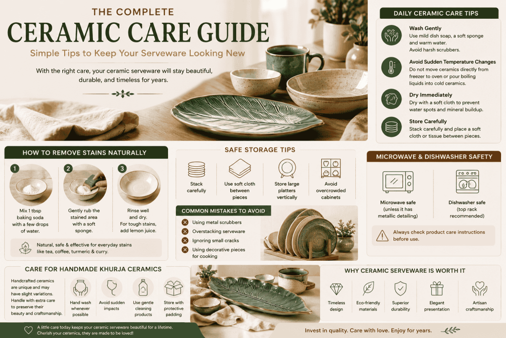 Ceramic Care