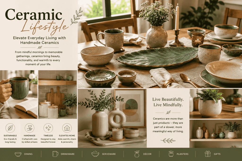 Ceramic Lifestyle