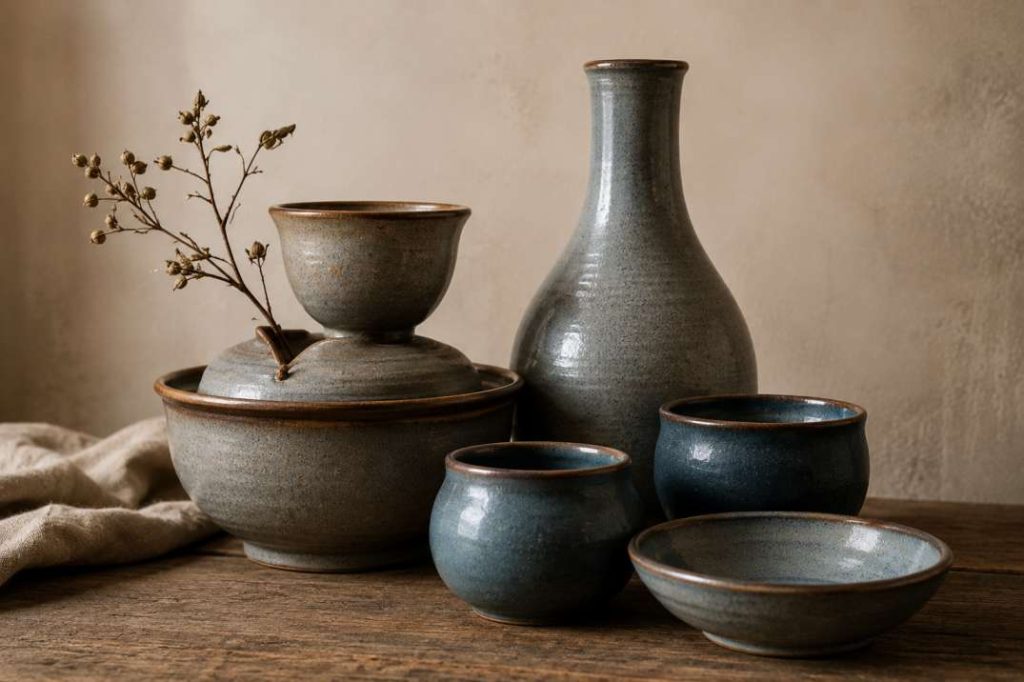 khurja ceramics