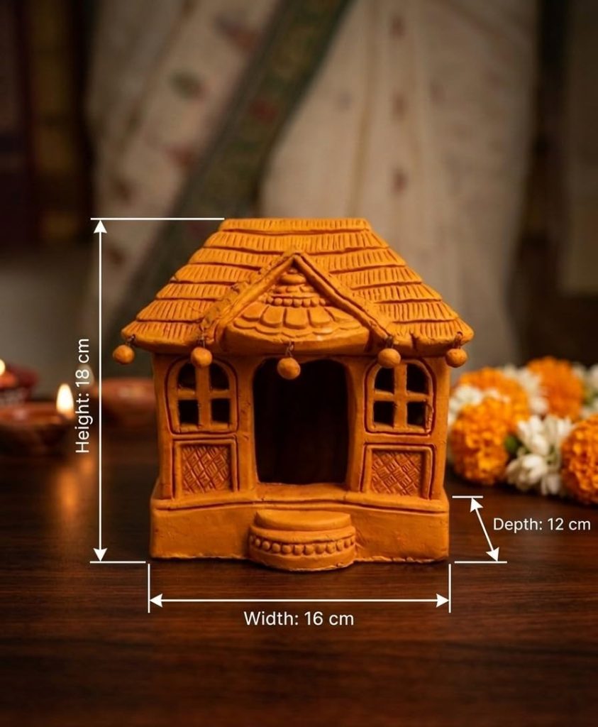 Clay House