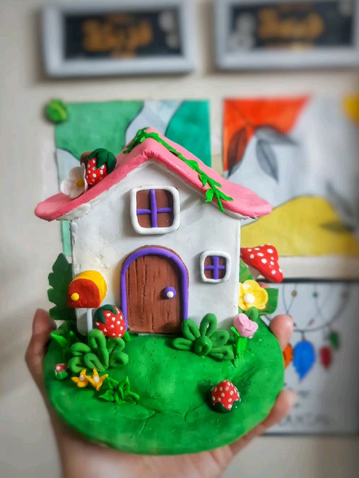Clay House