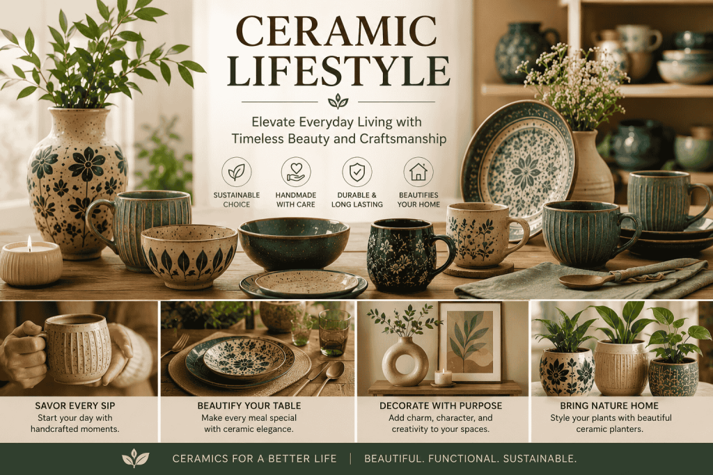Ceramic Lifestyle