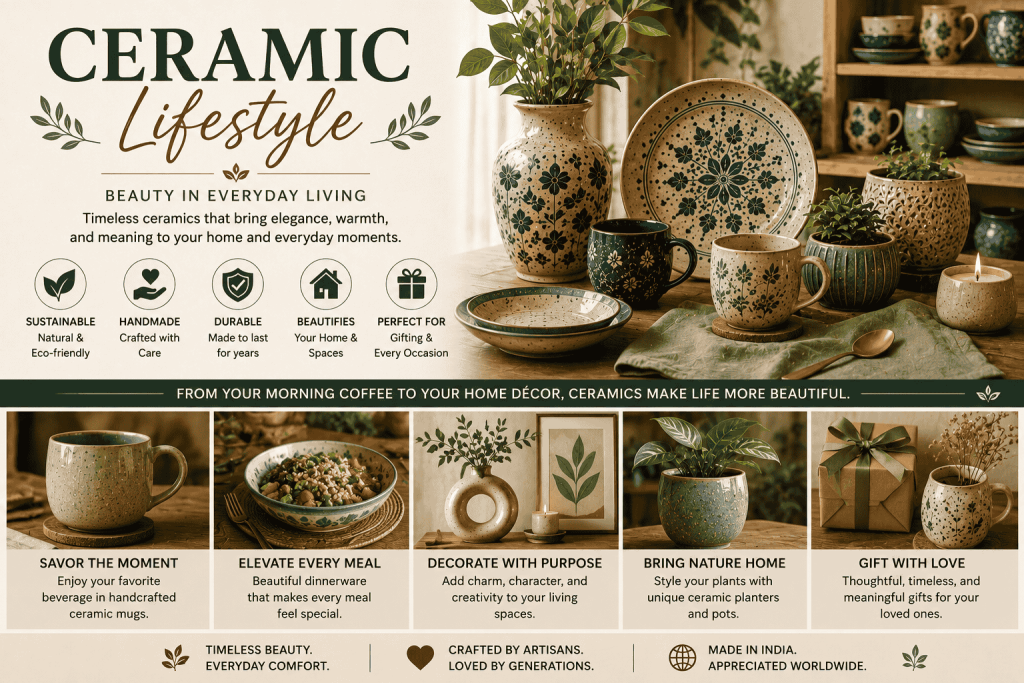 Ceramic Lifestyle