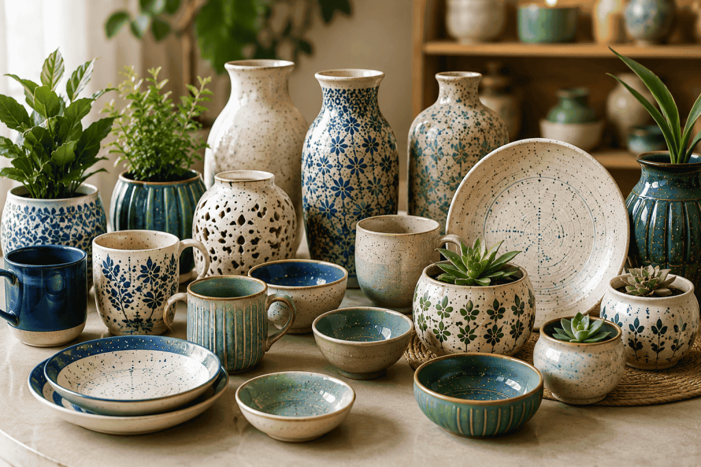 Ceramic Material