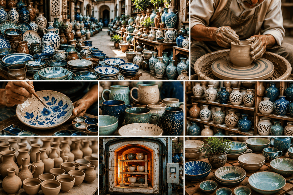 Khurja Ceramics