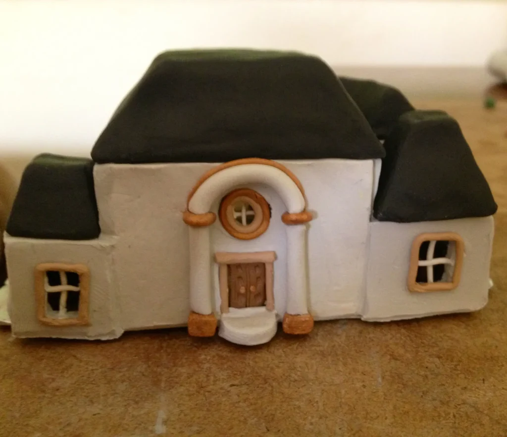 Clay House