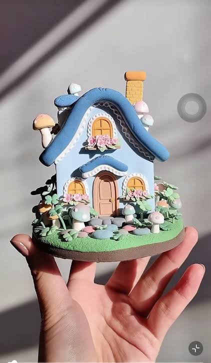 Clay House