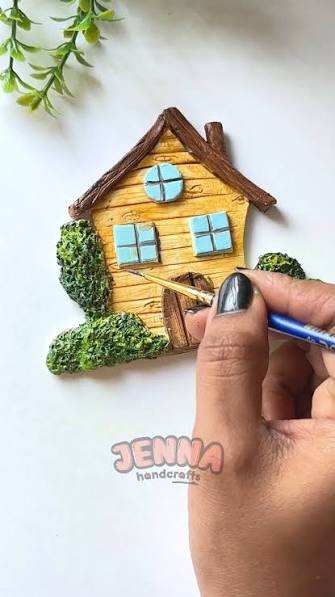Clay House