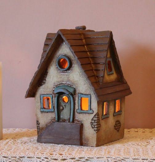 Clay House