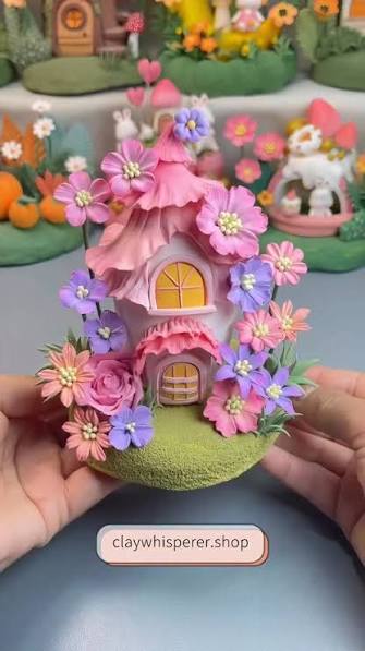 Clay House