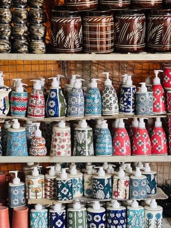 Khurja Pottery