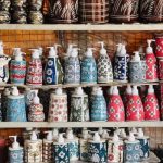 Stoneware Pottery