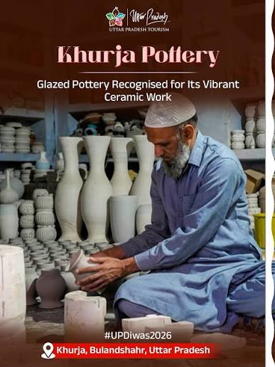 Why Khurja Ceramics Are Famous Worldwide