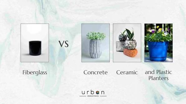 Ceramic Planters vs Plastic Planters