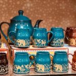 Stoneware Pottery