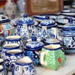 Stoneware Pottery