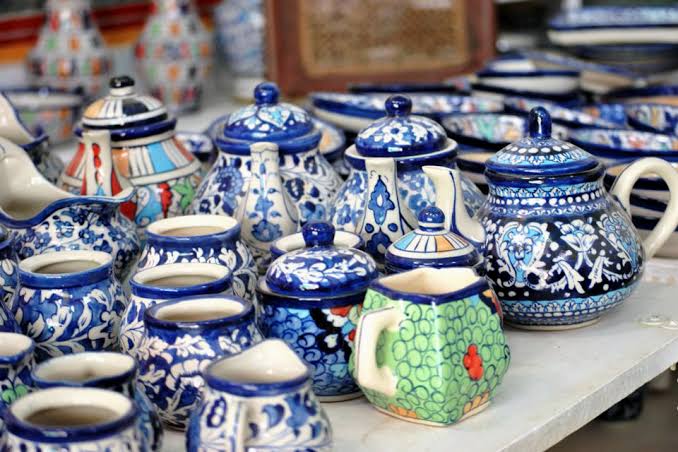 Ceramic Material