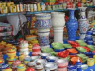 Khurja Pottery