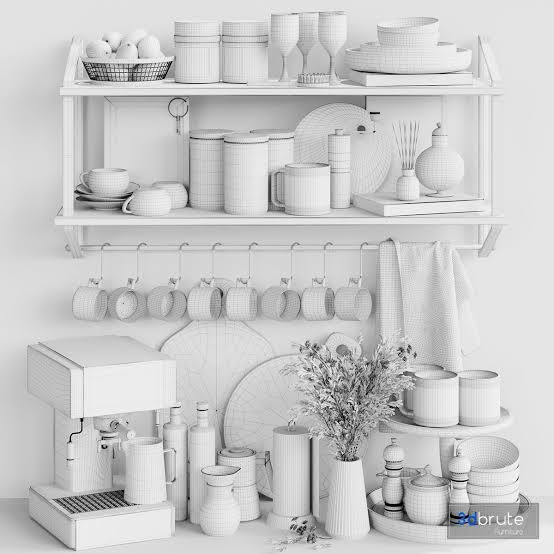Ceramic Kitchen Accessories
