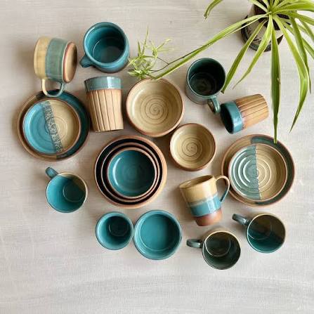 Handmade Ceramic Products